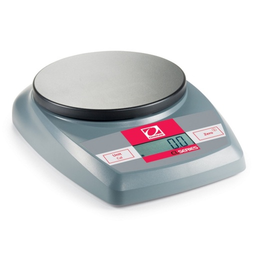 [S65630] Balance compacte 5000 g-1 g - OHAUS gamme CL