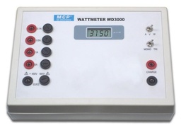 [S60758] Wattmètre monophase WD3000