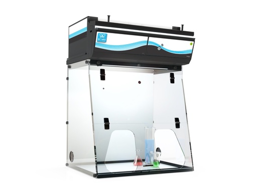 [250083-S68790AS] Hotte captair 321 Midcap filtre AS Erlab