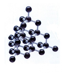 [012014-S61333] Modèle molécule de diamant
