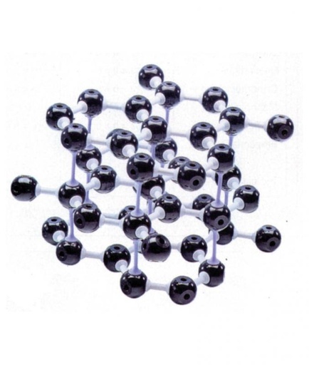 [012013-S61332] Modèle molécule de graphite pour s61329