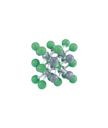 [S64531] Modèle de chlorure de césium