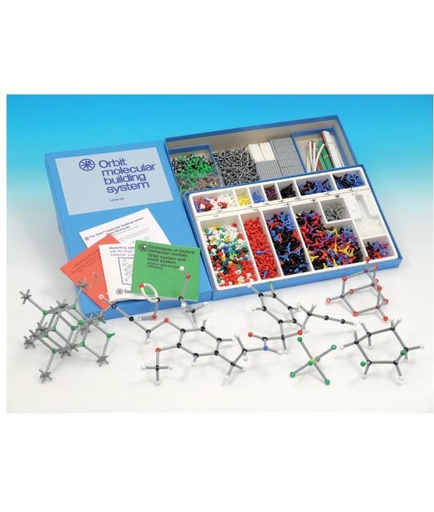 [S64143] Collection de 1260 atomes