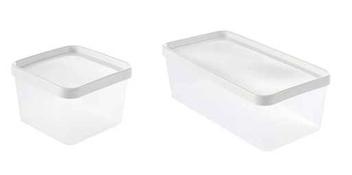 Boîte frigo hermétique en polyéthylène