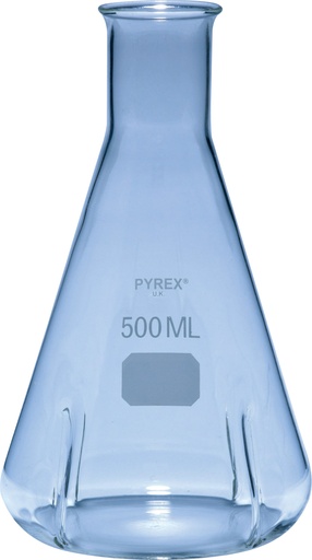 [S57087] Erlenmeyer à déflecteur Pyrex®