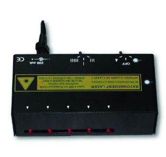 Laser multifaisceaux