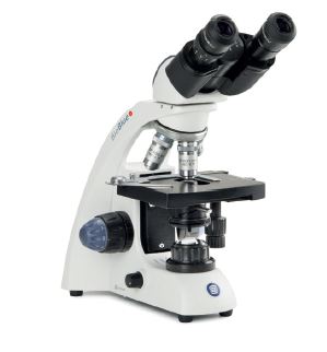Microscope binoculaire semi-plan BioBlue - Euromex