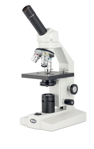 [110070-S66344] Microscope monoculaire FL-100-LED autonome