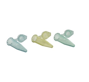 Microtubes Eppendorf gradués 1.5 mL