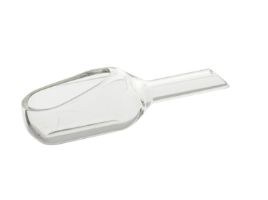 [S85093] Sabot de pesée en verre borosilicaté 3.3