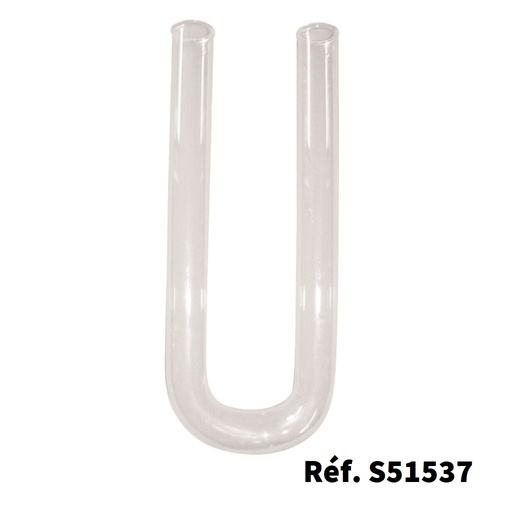 Tube en U en VB3.3