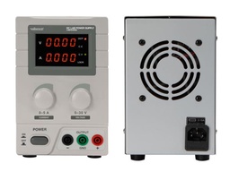 [S58812] Alimentation réglable compacte 30V-5A