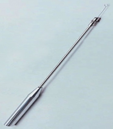 [412006-S65695] Anses d'inoculation Ni-Cr (lot de 50)