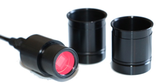 [130022-S58000] Camera numérique 2MP microscopie