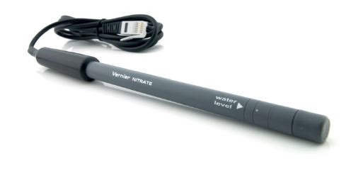 [S01429] Capteur ions nitrates Vernier