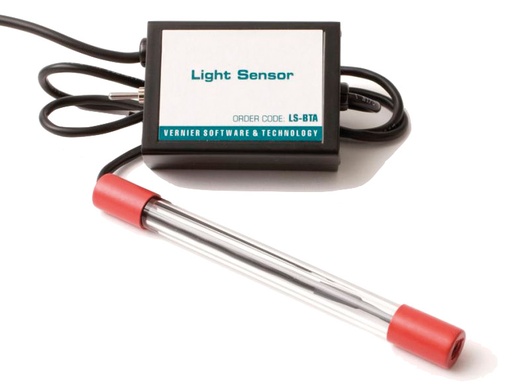 [S01430] Capteur luxmètre Vernier