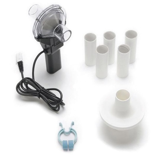 [S01438] Capteur spirométrie Vernier