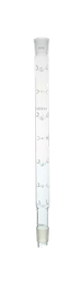 [S57321] Colonne de vigreux rodée VB 3.3 H 360mm