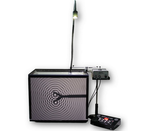 [002068-S66896] Cuve à ondes de démonstration à LED