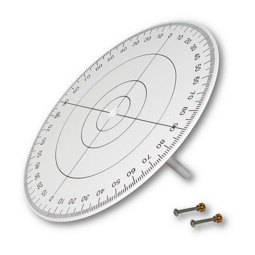 [S57621] Disque de HARTL