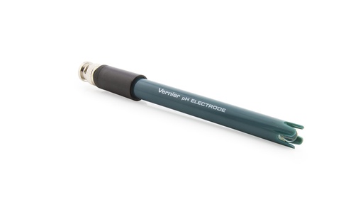 [S01450] Electrode pH vernier sans amplificateur