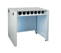 [250112-S68908] Meuble support fixe benchcap pour 481 Smart Erlab