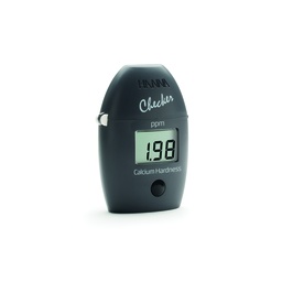 [S58757] Mini-photomètre checker HC dureté calcique (jusqu'à 2,70 mg-L)