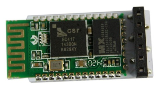 [650107-S03107] Module Bluetooth pour Plug’Uino® Uno