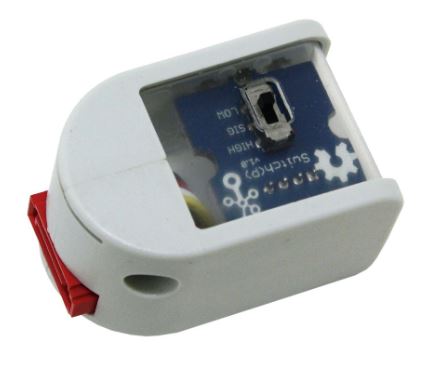 [651029-S03069] Module interrupteur Grove - Plug’Uino®  