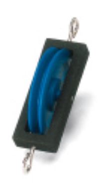 [S62575] Poulie simple 50 mm