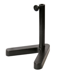 [S67478V] Support en V hauteur 50 mm