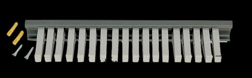 [S62700] Support mural cordon et sonde