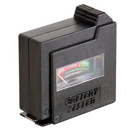 [S65496] Testeur de piles universel