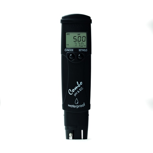 [S63474] Testeur pH-EC-TDS-°C, 20,00 ms ; 10,00 g-L