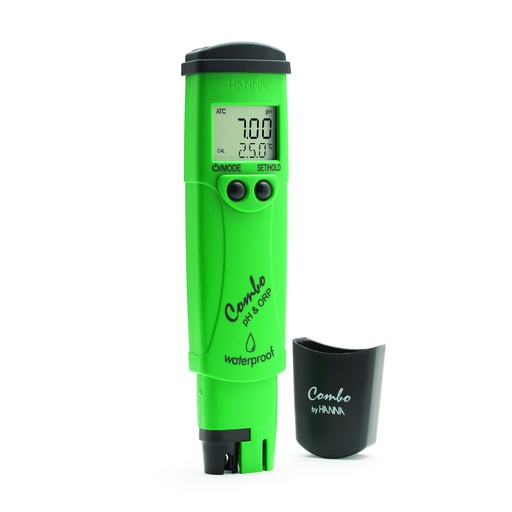 [S58723] Testeur pH-redox-°C étanche