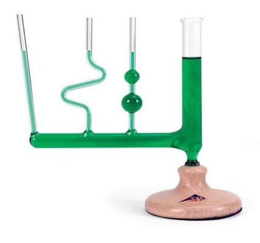 [S62562] Vases communiquants