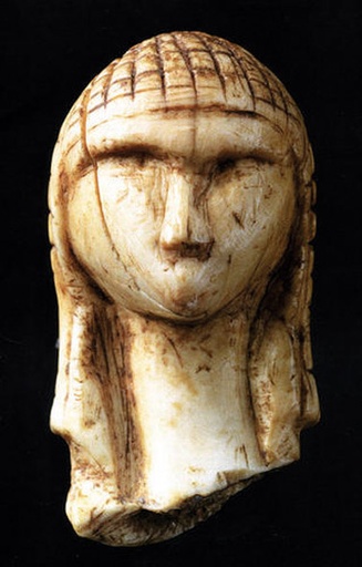 [S63431] Dame de Brassempouy