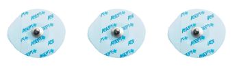 [S69000] Electrodes ECG qualité ECO (lot de 60)