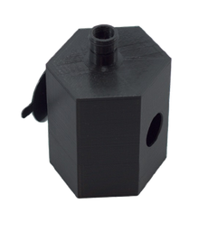 [S01502] Enceinte de respiration humaine/ sondes vernier tuyau S69475