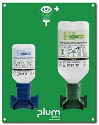[S85088] Flacon de solution saline pour lave oeil 500 mL