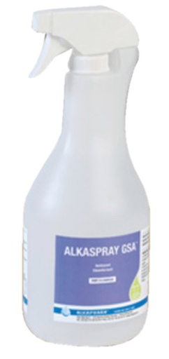 [S69478] Flacon désinfectant 1 L