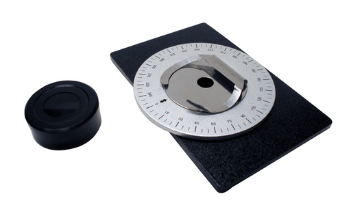 [S01224] Kit de polarisation (filtre + onglet rotatif) M-099