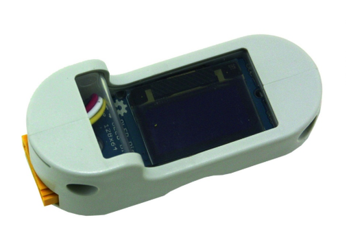 [651037-S03037] Module afficheur OLED 128x64 Grove - Plug'Uino® 