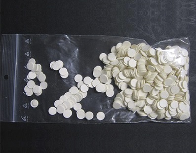 [S67985] Disques essai antibiotique Ø 6 mm - lot de 1000