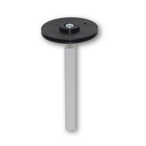 [S58192] Poulie sur tige