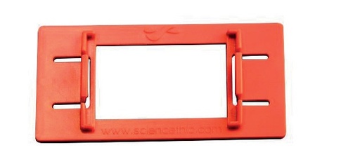 [116003-S01374] Support lame de roche (lot de 4)