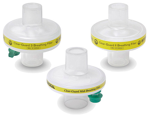 Filtre antibactérien