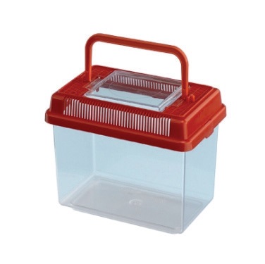 Cage en plastique polyvalente