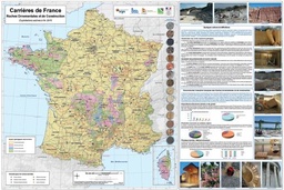 [S58793] Carrières de France - Roches ornementales et de construction