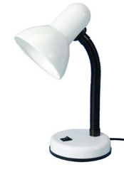 [S57899] Lampe sur flexible E27 - 40 W - 230 V